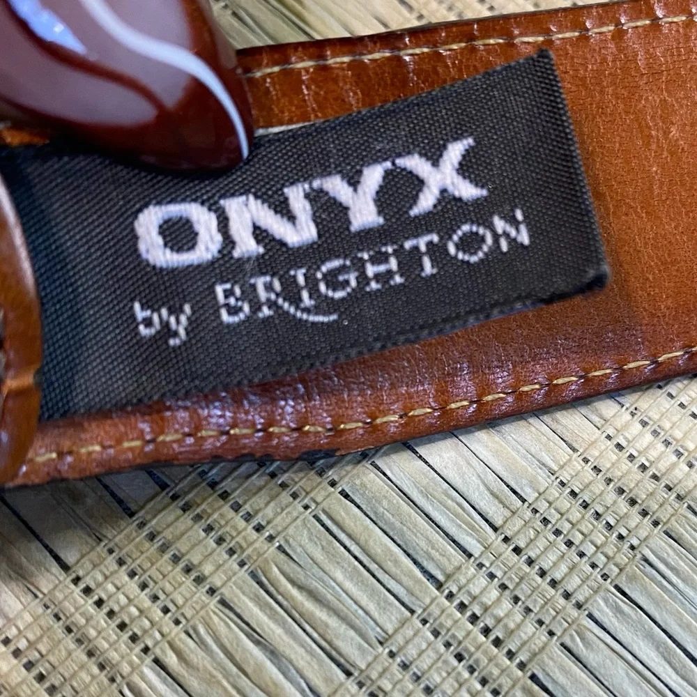 Onyx By Brighton next shipping* vtg